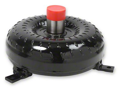 Hays Twister 3/4 Race Torque Converter; 11-1/2-Inch Bolt Pattern; 2800-3200 RPM Stall (67-77 Corvette C2 & C3)