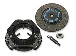 Hays 11-Inch Street 450 Clutch Kit; 1-3/8-Inch Input Shaft; 10-Spline (65-72 V8 Thunderbird)