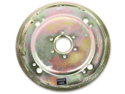 Hays Steel SFI Certified Flexplate; 184-Tooth; External Balanced (66-76 V8 Thunderbird)