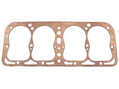 Head Gasket/copper/ Model B (1932-1934 Ford Car)