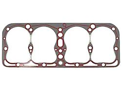 Head Gasket/ Modern/ Silicone Coated/ Model B (1932-1934 Ford Car)