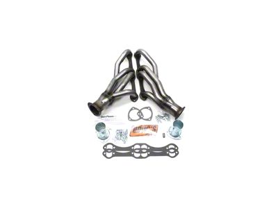 Headers,Wo/Ceramic Coated,Sb,At Trans,Dougs,64-72