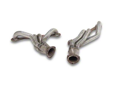 Headers,Wo/Ceramic Coated,Sb,Mt Trans,Floor Shift,64-72