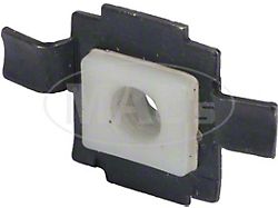Headlight Adjusting Nut - With Plastic Insert - Comet