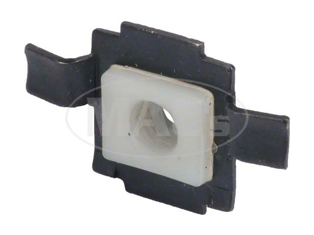 Headlight Adjusting Nut - With Plastic Insert - Comet