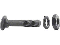 Headlight Bar To Fender Bolt, Nut & Washer 