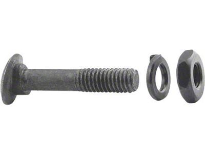 Headlight Bar To Fender Bolt, Nut & Washer
