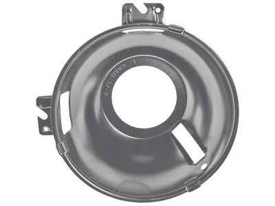 OPR Headlight Bucket - For High Beam - Right, Full Size Ford 1971