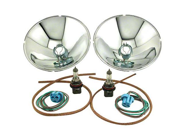 12 Volt Halogen Reflector Kit