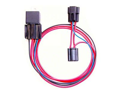 Headlight Full Power Relay Kit