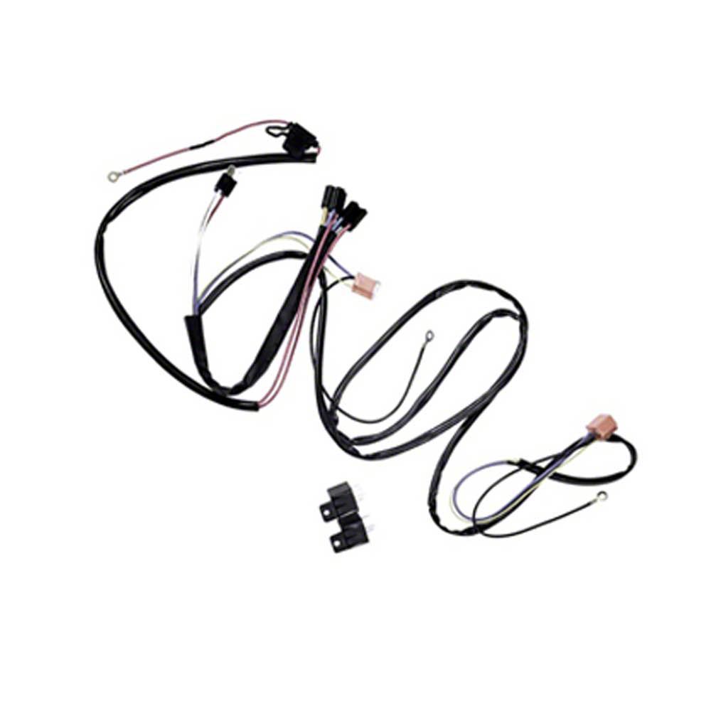 Redline Lumtronix Ecklers Headlight Upgrade Harness EK-61-386845-1