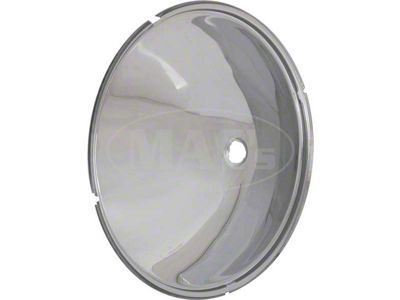 Headlight Reflector - 1 Bulb Type - 8-3/4 OD - Ford