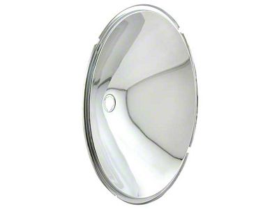 OPR Headlight Reflector - 1 Bulb Type - 9-1/8 OD - Ford