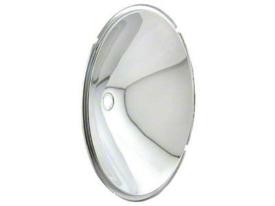 Headlight Reflector - 1 Bulb Type - 9-1/8 OD - Ford
