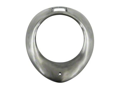 Headlight Rim- Cast Aluminum - Ford Standard Passenger