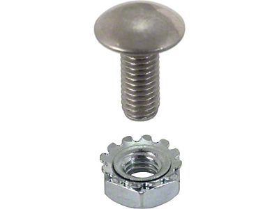 Headlight Shell Mounting Screw Each