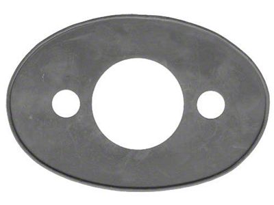 Headlight Stand Pads - With Molded Lip - Ford Passenger