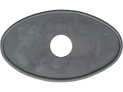 Headlight Stand Pads - With Molded Lip - Ford Passenger