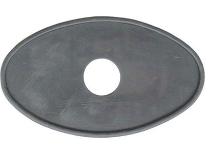 Headlight Stand Pads - With Molded Lip - Ford Passenger