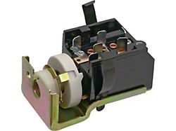 Headlight Switch/ Aftermarket (1963 Country Sedan; 1963 Country Squire; 1963 Galaxie; 1963 Galaxie 500)