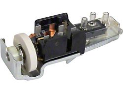 Headlight Switch - With Hidden Headlights (1970 Fairlane; 70-71 Montego; 70-71 Torino)