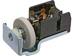 Headlight Switch - Without Hidden Headlights - Motorcraft (1970 Fairlane; 1970 Montego; 70-76 Torino)