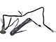 Headlight, Tail Light & Cowl Light Wire Harness Headlight- For Vehicles With Cowl Lamps - Ford Passenger