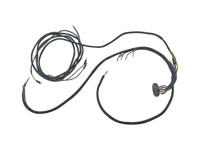 Headlight & Tail Light Wire Harness - Ford Passenger