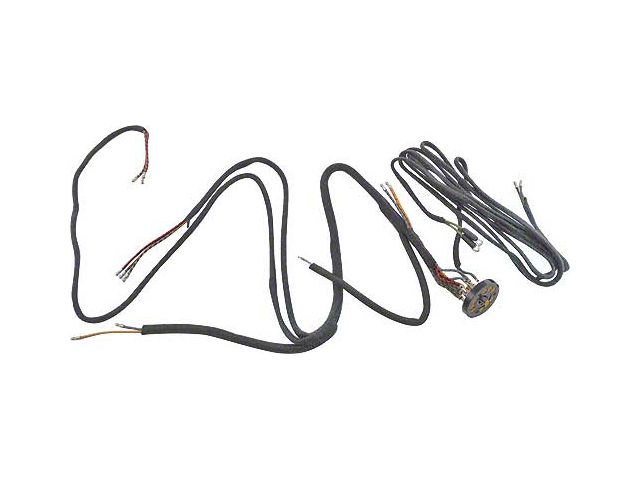 Lt Wire Harness/wo Cowl Lamps