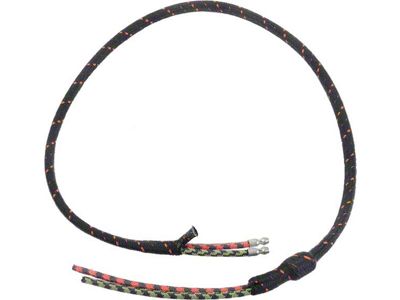 Headlight Wiring, 1933-1934 Deluxe, Sockets Not Included (Deluxe Cars)