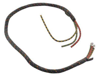 Headlight Wiring - 2 Bulbs - Use Original Sockets - Ford