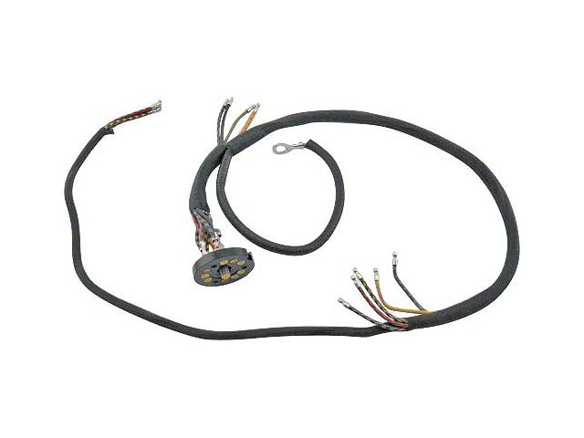 Headlight Wiring Harness - Ford