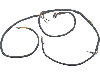 Headlight Wiring Harness - Ford
