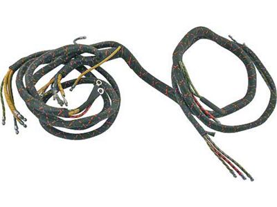 Headlight Wiring Harness - Ford