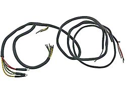 Headlight Wiring Harness - Ford Passenger 6 Cylinder