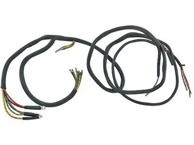 Headlight Wiring Harness - Ford Passenger 6 Cylinder