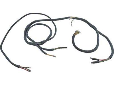 Hdlt Wiring Harness/hdlt/horn