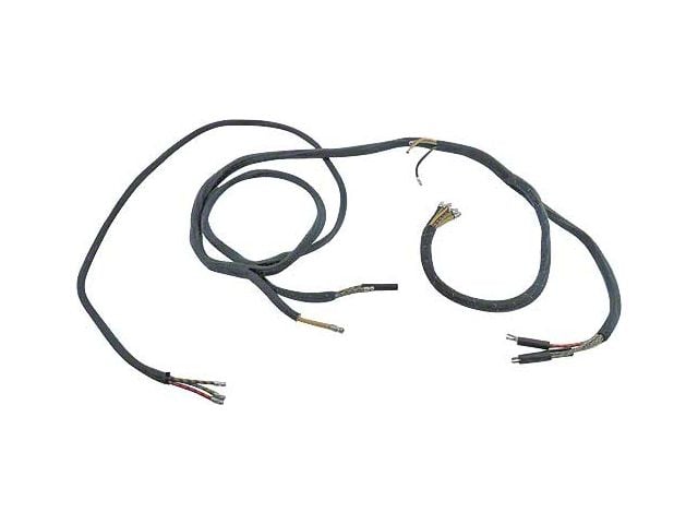 Hdlt Wiring Harness/hdlt/horn