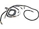 Headlight Wiring Harness - With Horn Wiring - Ford Passenger