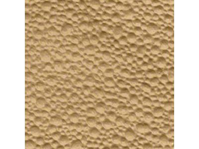 Headliner/ Crater Grain Vinyl/ Tan/ 65 Comet