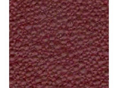 Headliner - Crater Vinyl - Fairlane 500, Torino GT & Cobra 2 Door Fastback - Dark Red