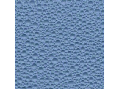 Headliner - Crater Vinyl - Fairlane, 500 & Torino Squire Station Wagon - Medium Blue