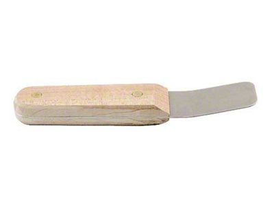 Headliner Installation Tool/ Wooden Handle