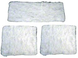 Headliner Insulation - Factory Type (1970 Fairlane; 70-71 Torino)