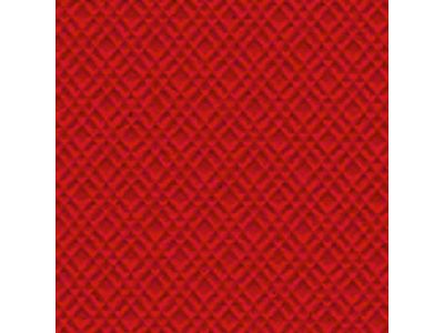 Headliner/ Red Tier Vinyl/ 62 Falcon
