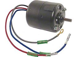 Heater Blower Motor/ 2 Speed