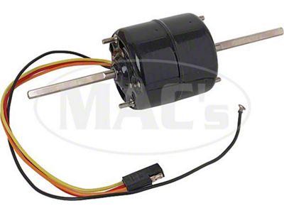 Heater Blower Motor, 3 Speed., Fairlane, 1960-1964