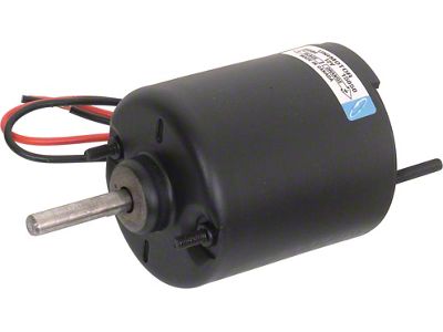 Heater Blower Motor - Non-Vented - 5/16 Output Shaft