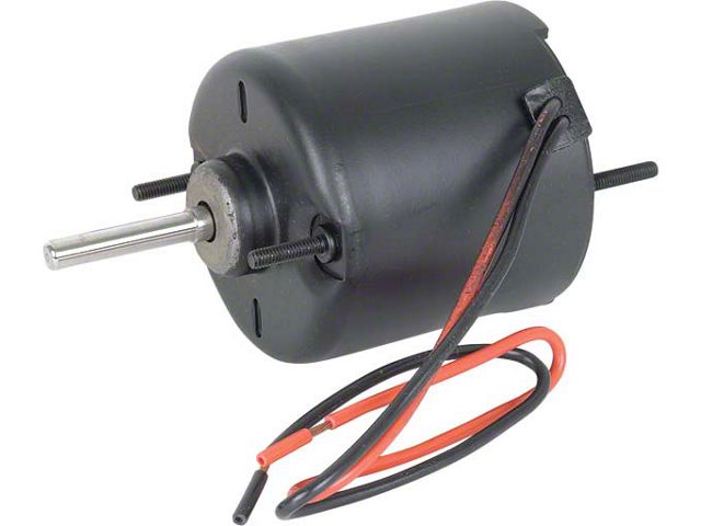 Heater Motor/ Single Speed/ 6 Volt/ 1941-55