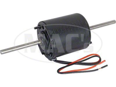 Heater Blower Motor, Variable Speed, Fairlane, 1960-1964